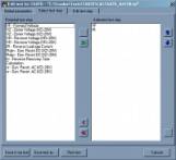 Select test step